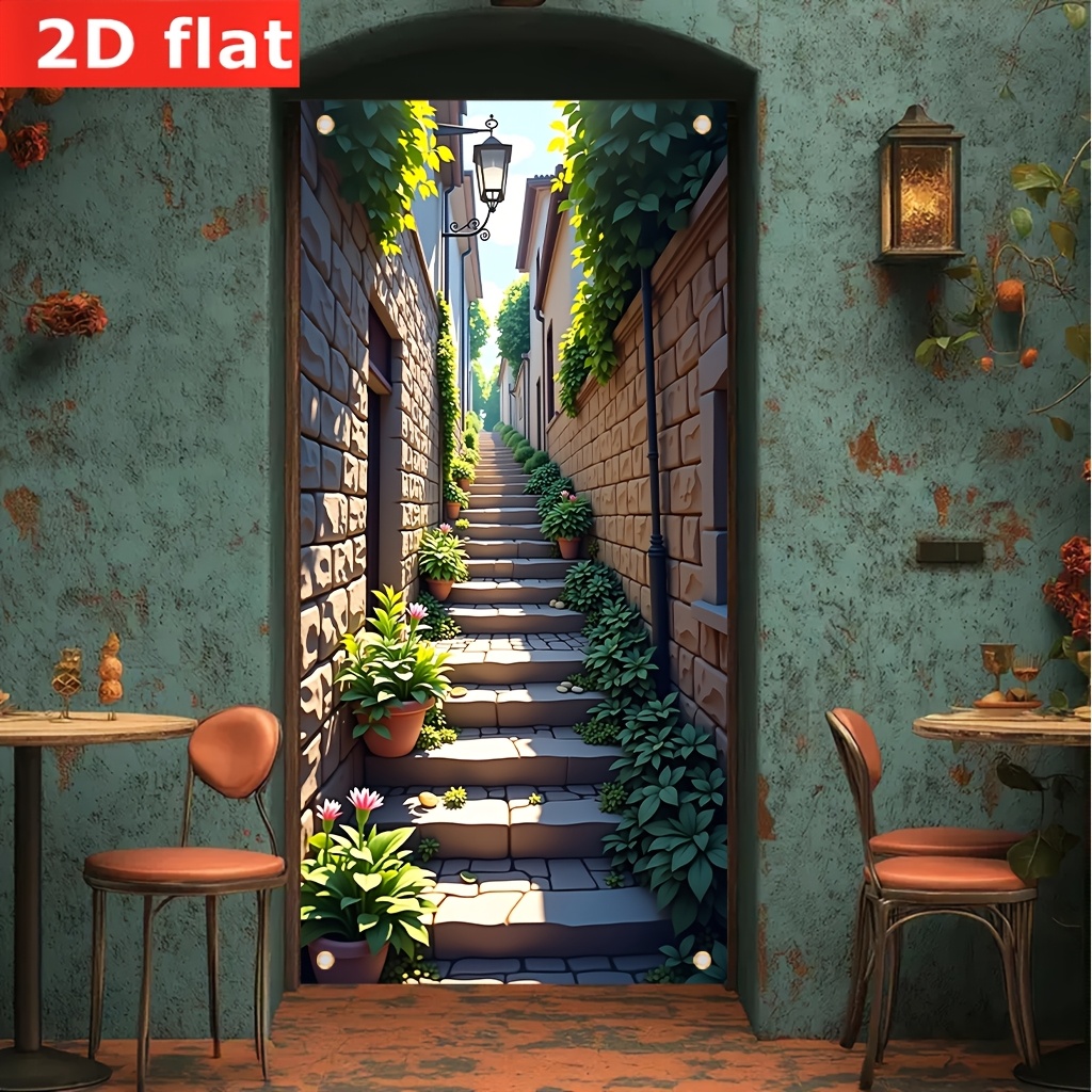 2D flat banner 1pc，Staircases  - огляд і ціна Interior Design And Build