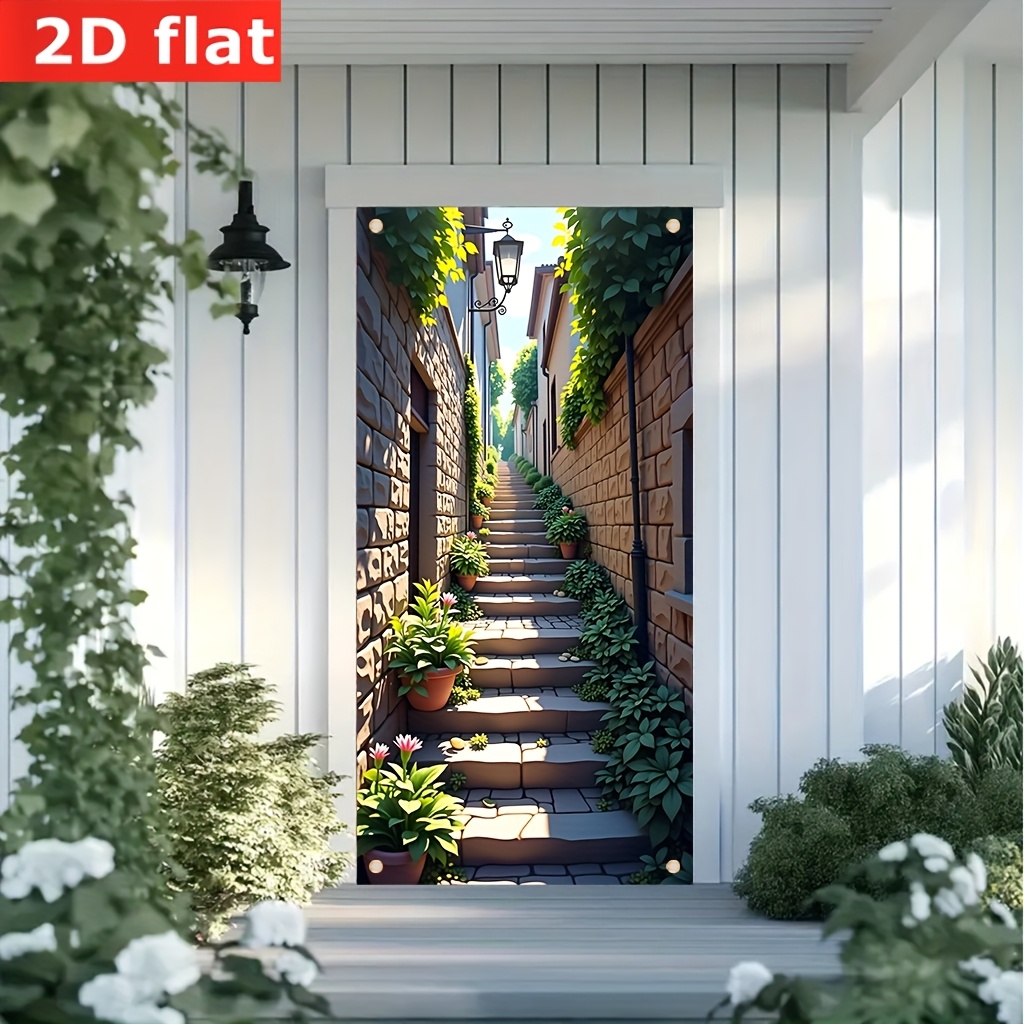 2D flat banner 1pc，Staircases  - огляд і ціна Interior Design And Build