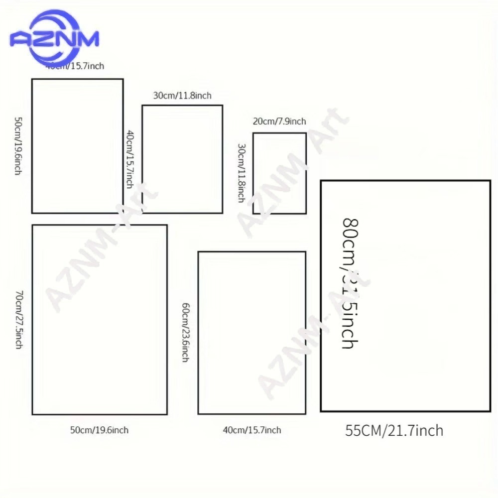1/2pcs Abstract Geometric Shap - огляд і ціна Interior Design Scandinavian