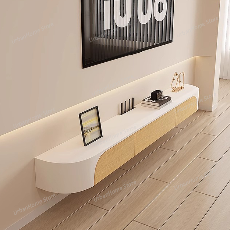 Bench Bedroom White Tv Cabinet - огляд і ціна Interior Design White And Wood
