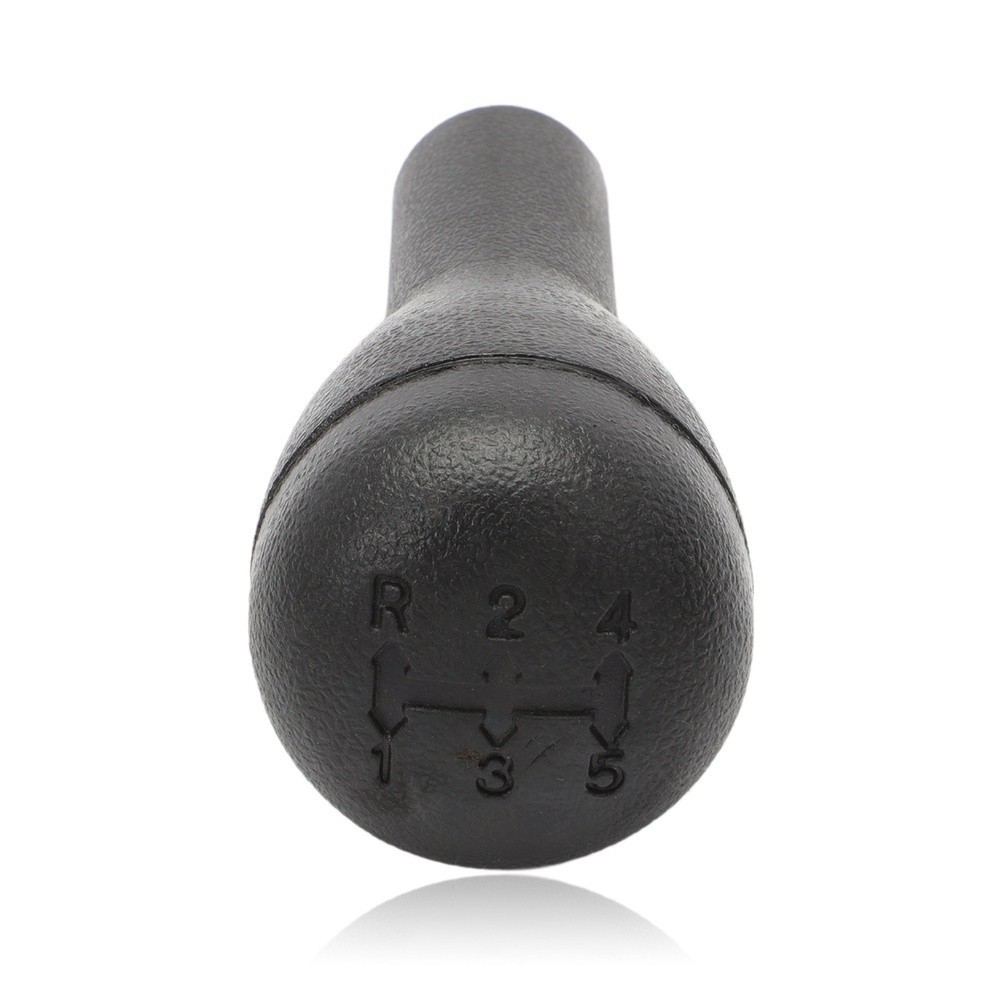 Black Gear Knob Robust Plastic - огляд і ціна Interior Design And Build