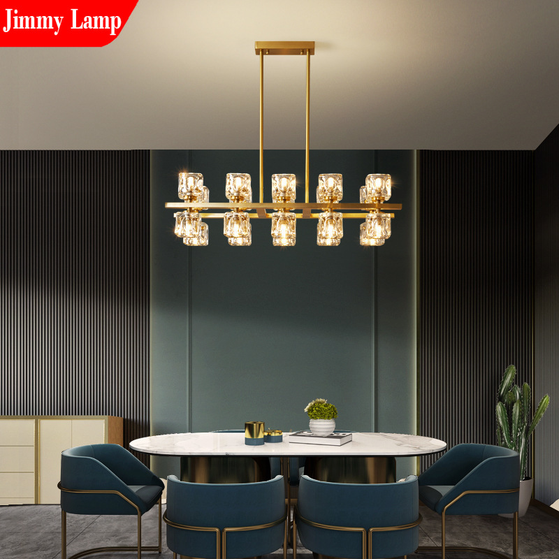 Crystal Scandinavian Design Li - огляд і ціна Interior Design Scandinavian