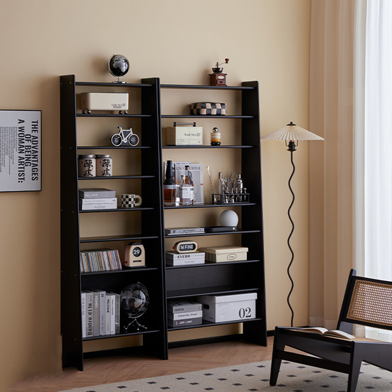 Cheap Black Bookcases Accent D - огляд і ціна Interior Design Book