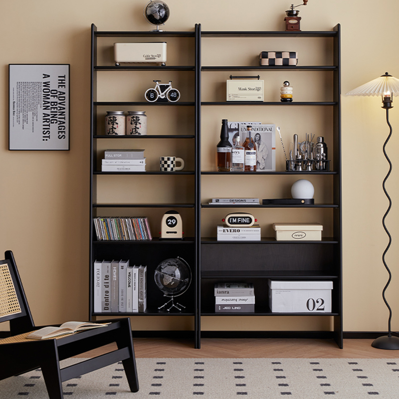 Cheap Black Bookcases Accent D - огляд і ціна Interior Design Book