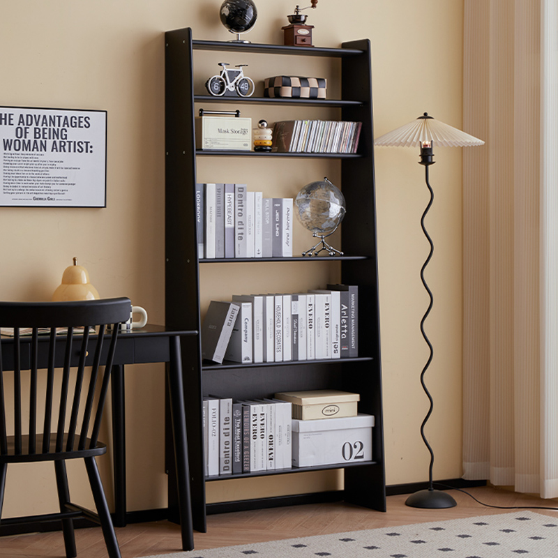 Cheap Black Bookcases Accent D - огляд і ціна Interior Design Book