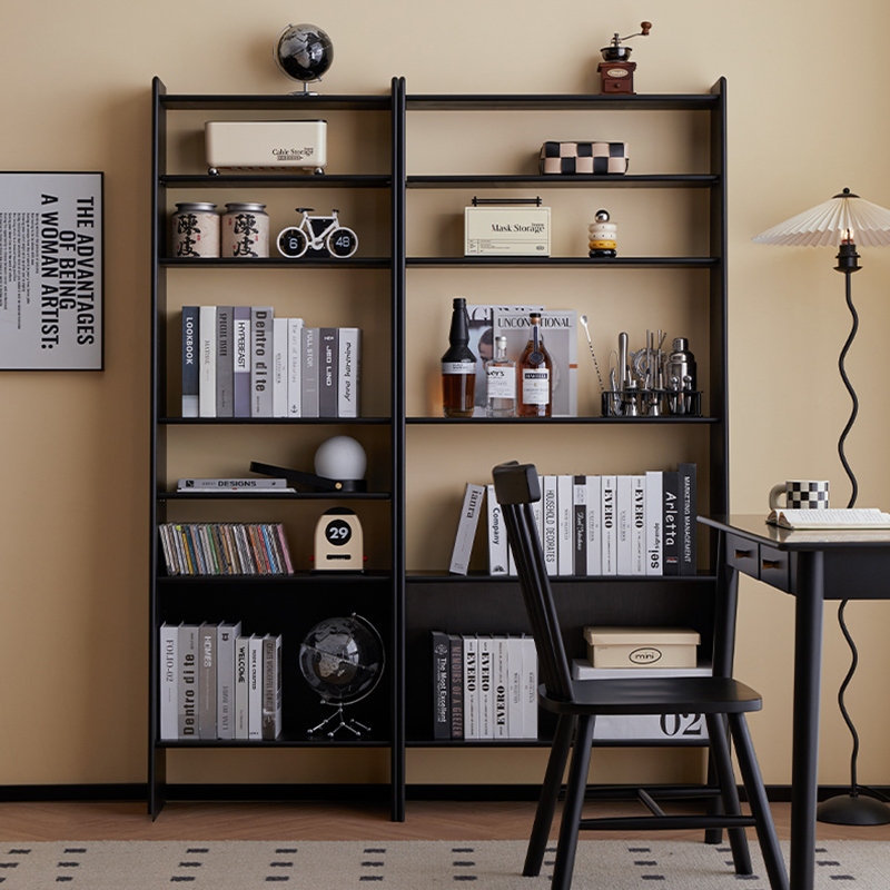 Cheap Black Bookcases Accent D - огляд і ціна Interior Design Book