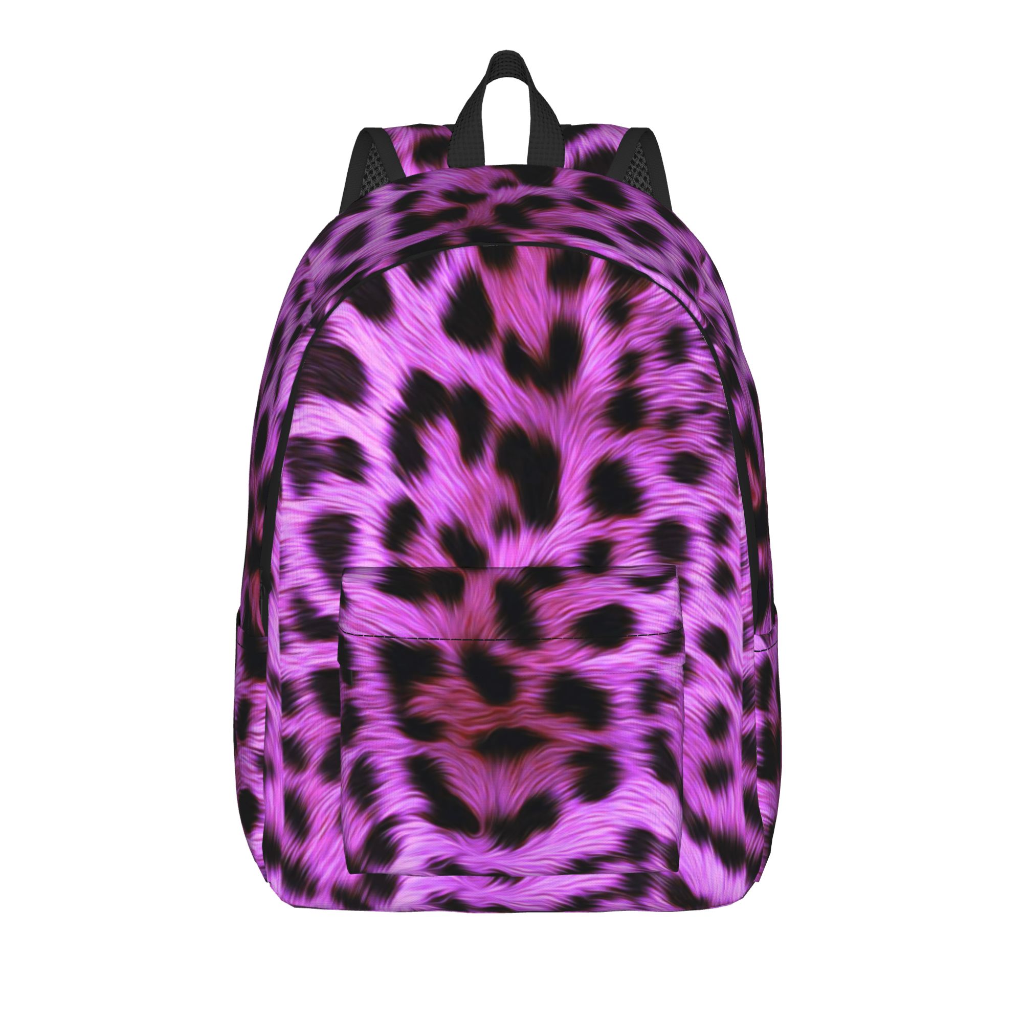Leopard Texture Backpack Teen  - огляд і ціна Interior Design University