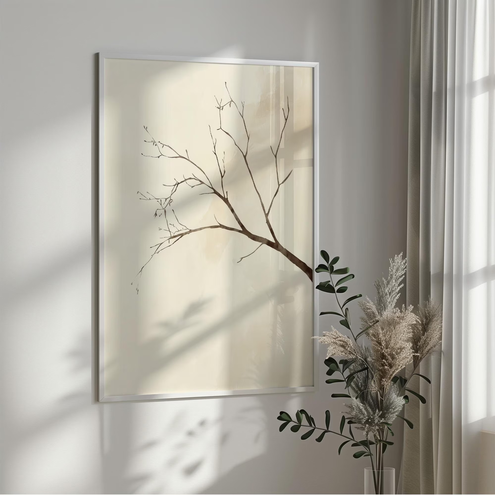 Interior wall art, Wabi-sabi,  - огляд і ціна Interior Design Studio