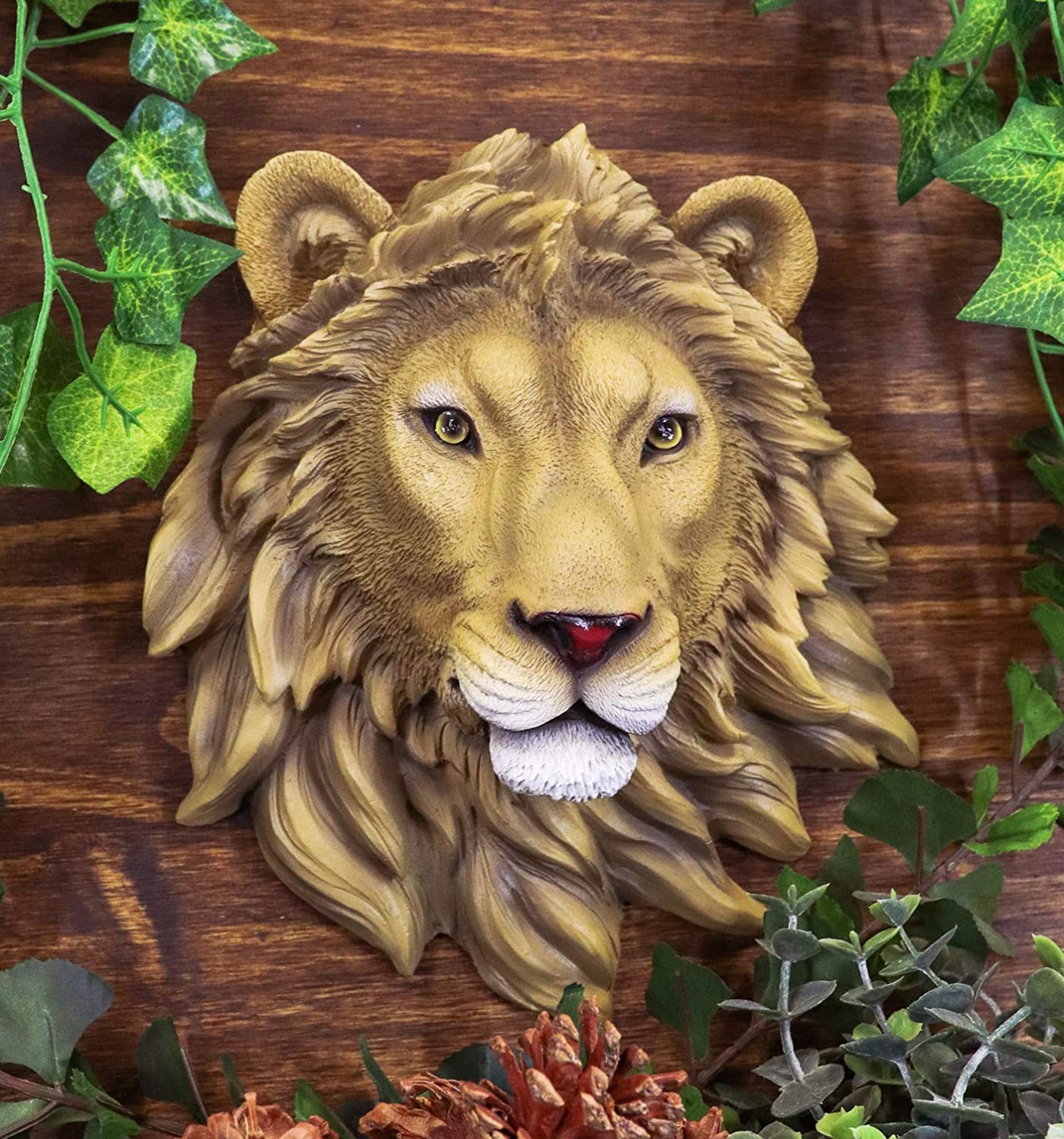 Animal Head Wall Decoration St - огляд і ціна Interior Design Scandinavian