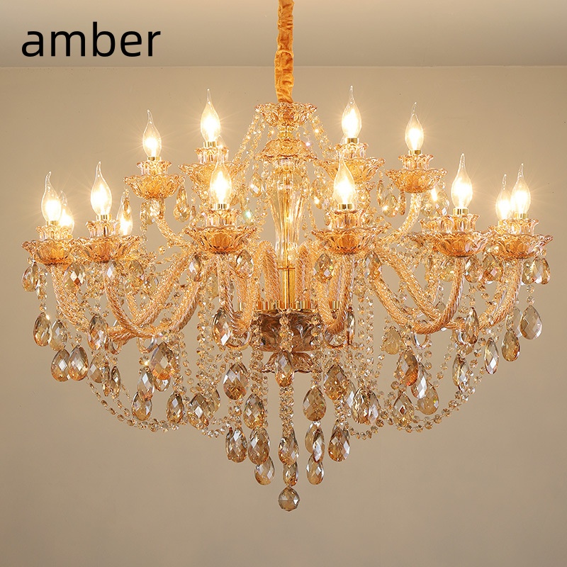 French Luxury Crystal Living R - огляд і ціна Interior Design Years