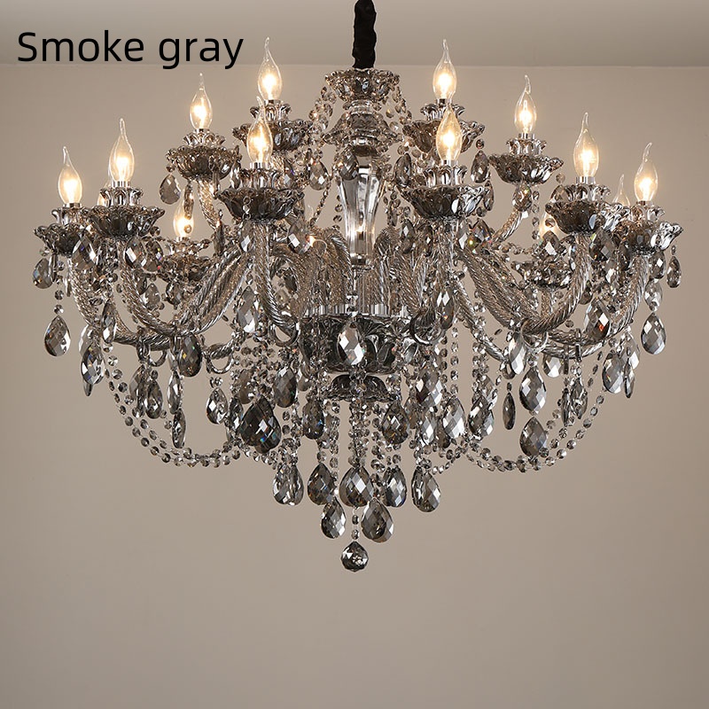 French Luxury Crystal Living R - огляд і ціна Interior Design Years