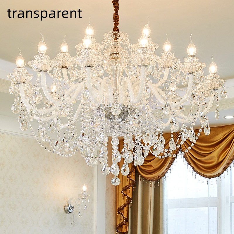 French Luxury Crystal Living R - огляд і ціна Interior Design Years