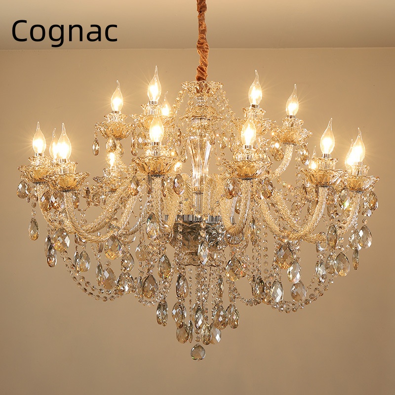 French Luxury Crystal Living R - огляд і ціна Interior Design Years