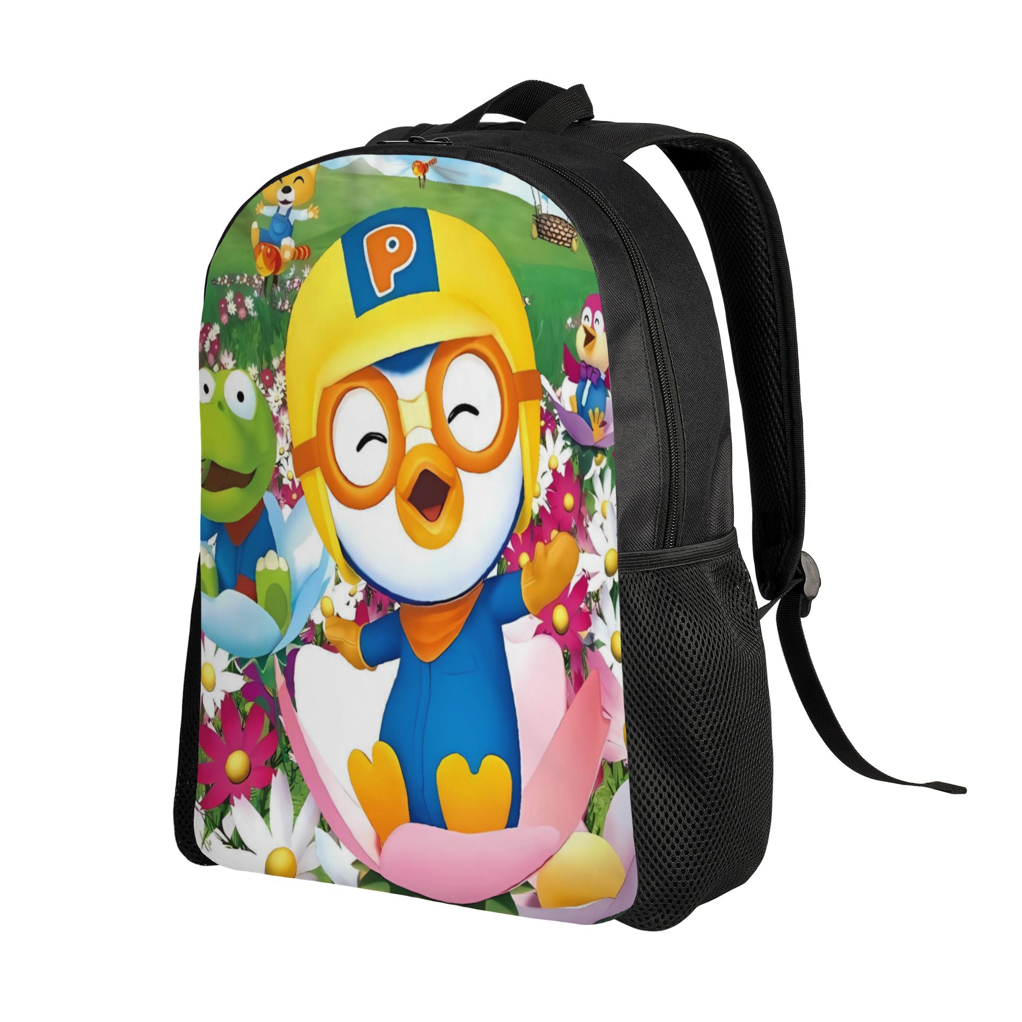 PororoS Backpack  University B - огляд і ціна Interior Design University