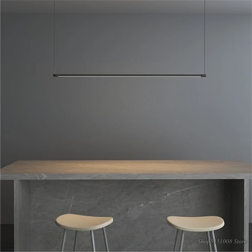 Modern Nordic Simple LED Chand - огляд і ціна Interior Design Years
