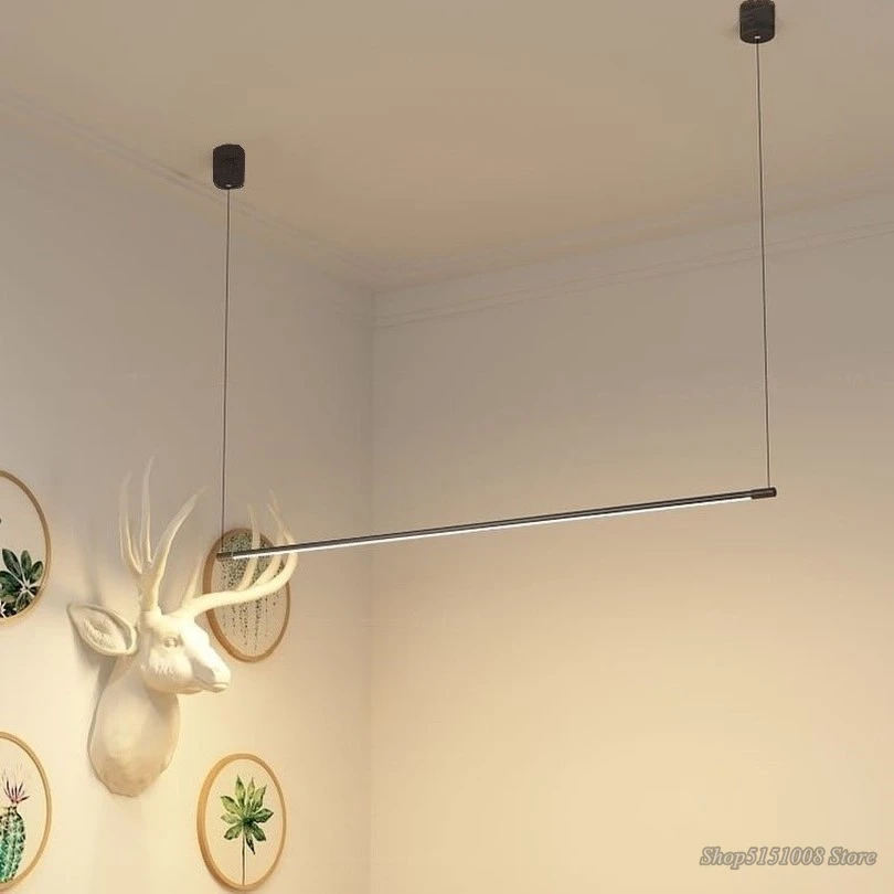 Modern Nordic Simple LED Chand - огляд і ціна Interior Design Years
