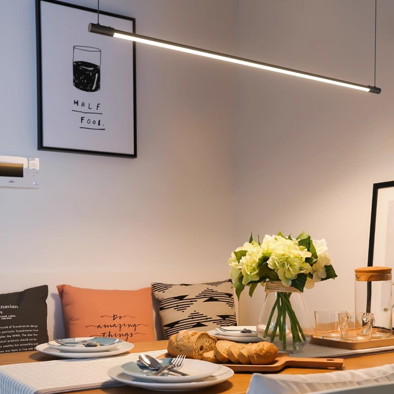 Modern Nordic Simple LED Chand - огляд і ціна Interior Design Years