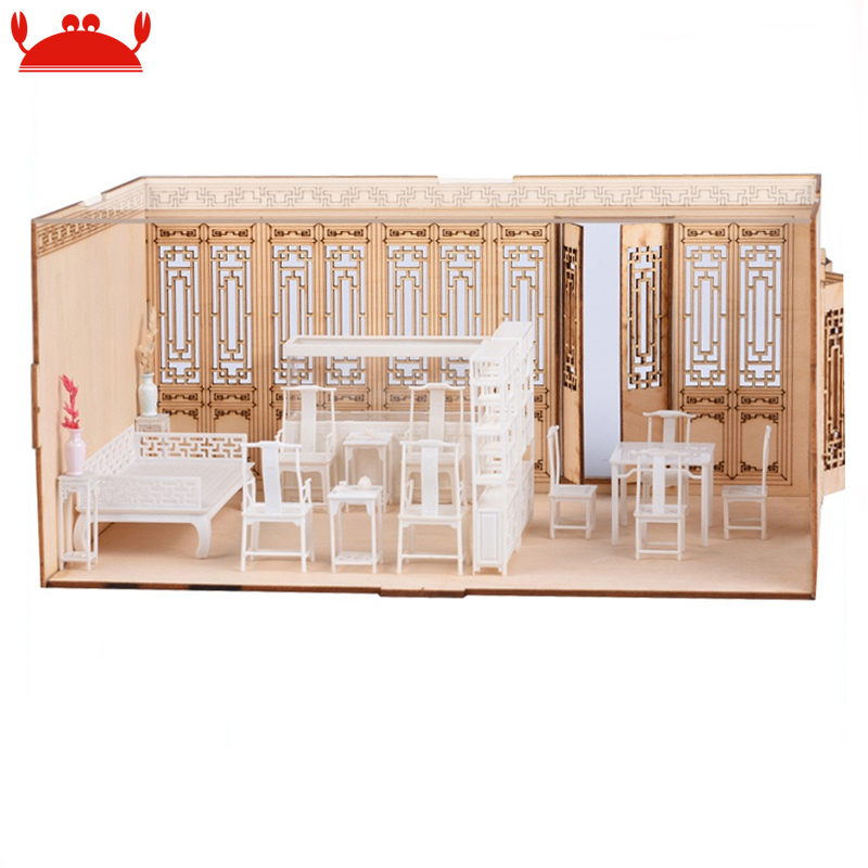 25-Piece Dollhouse Furniture S - огляд і ціна Interior Design And Build