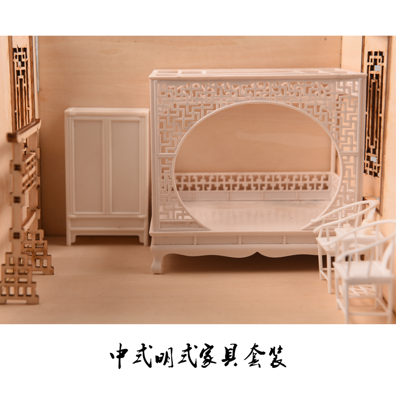 25-Piece Dollhouse Furniture S - огляд і ціна Interior Design And Build