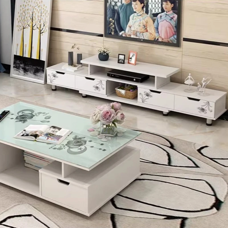 Interior White Modern Tv Cabin - огляд і ціна Interior Design White And Wood
